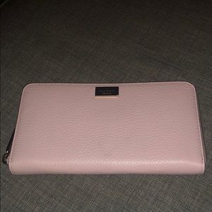 Kate Spade Pink Wallet